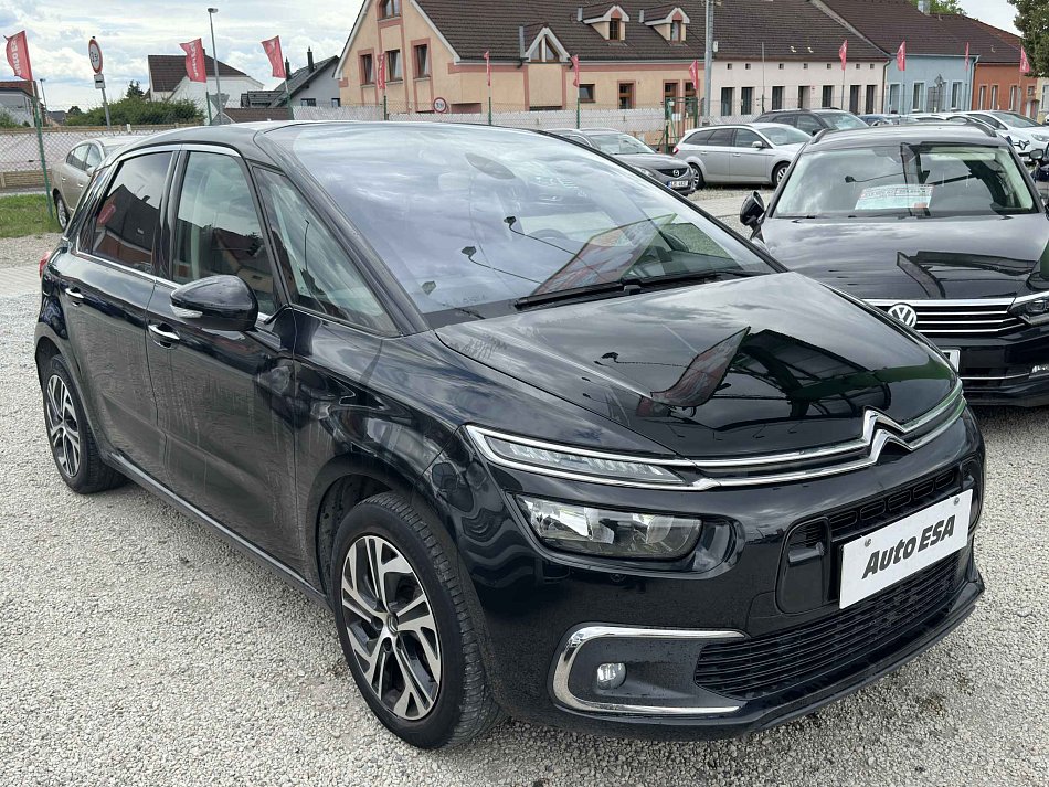 Citroën C4 Picasso 1.6 HDi Selection