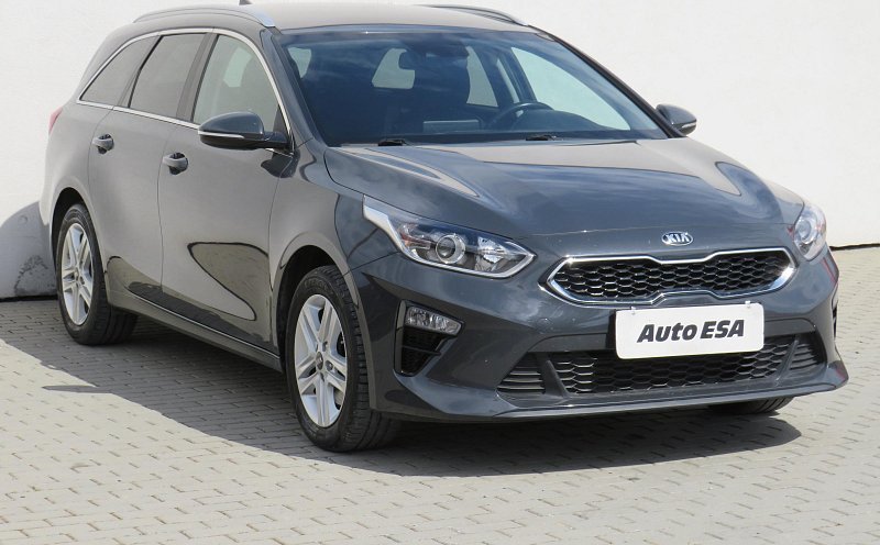 Kia Ceed 1.6 CRDi 