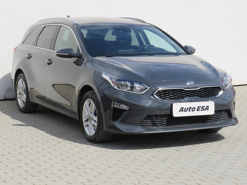 Kia Ceed 1.6 CRDi 