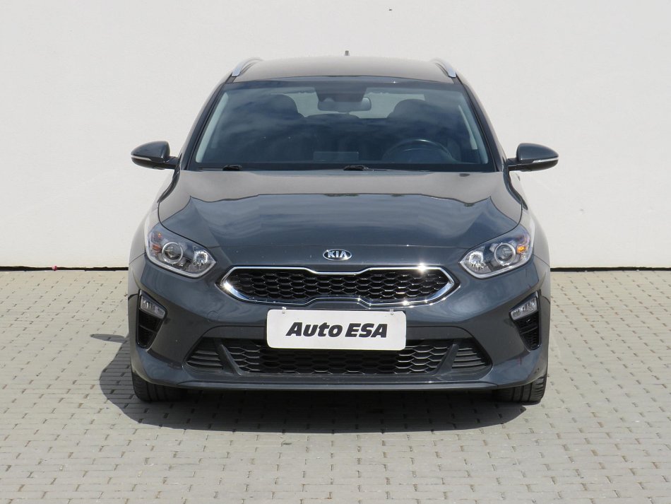 Kia Ceed 1.6 CRDi 