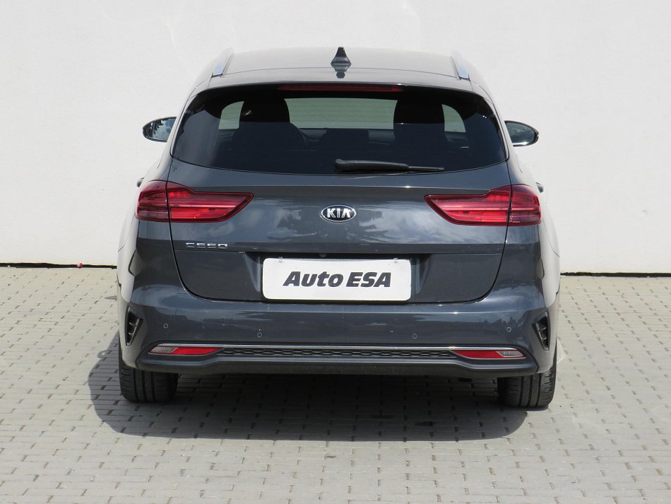 Kia Ceed 1.6 CRDi 