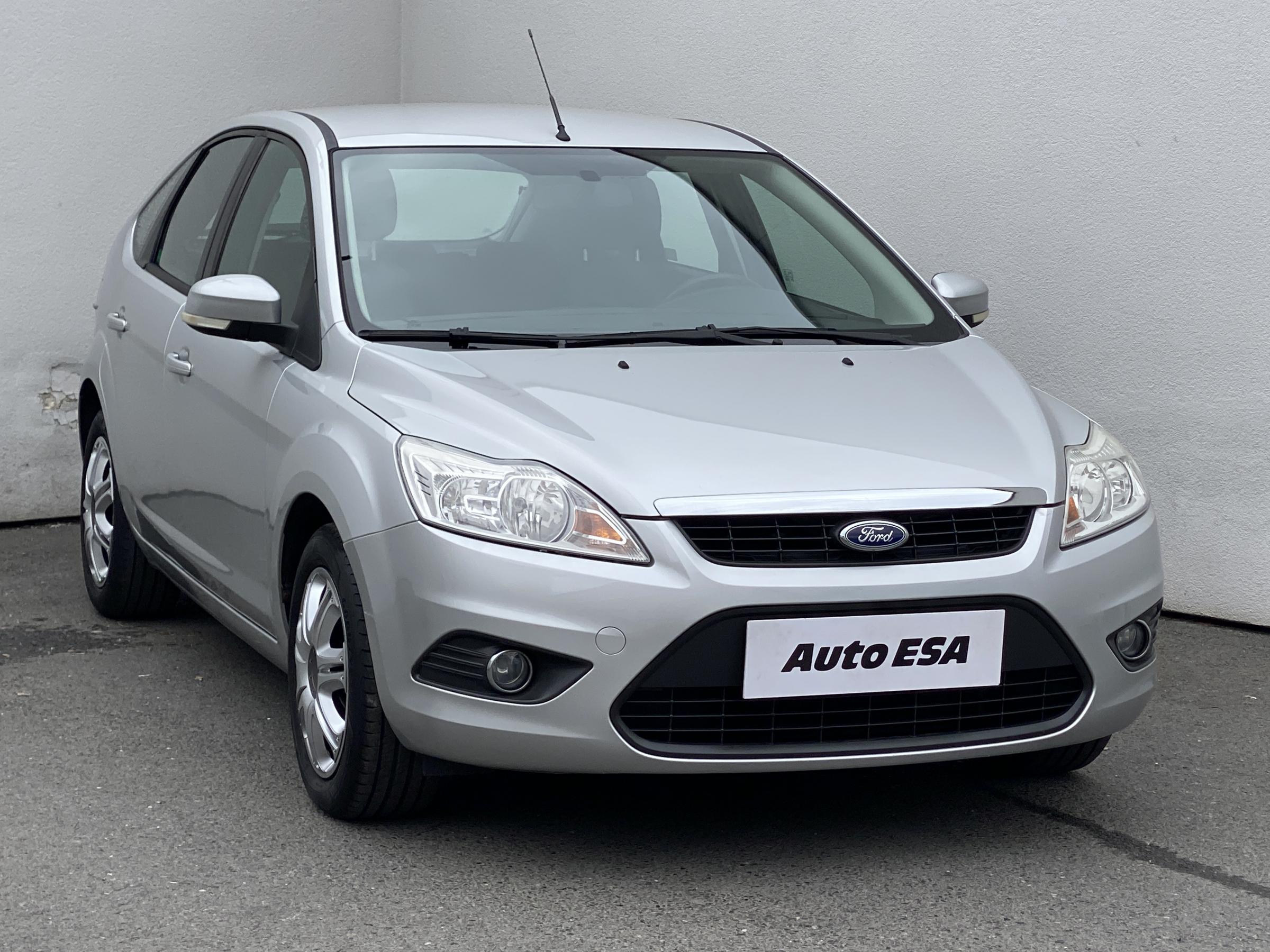 Ford Focus, 2010 - celkový pohled