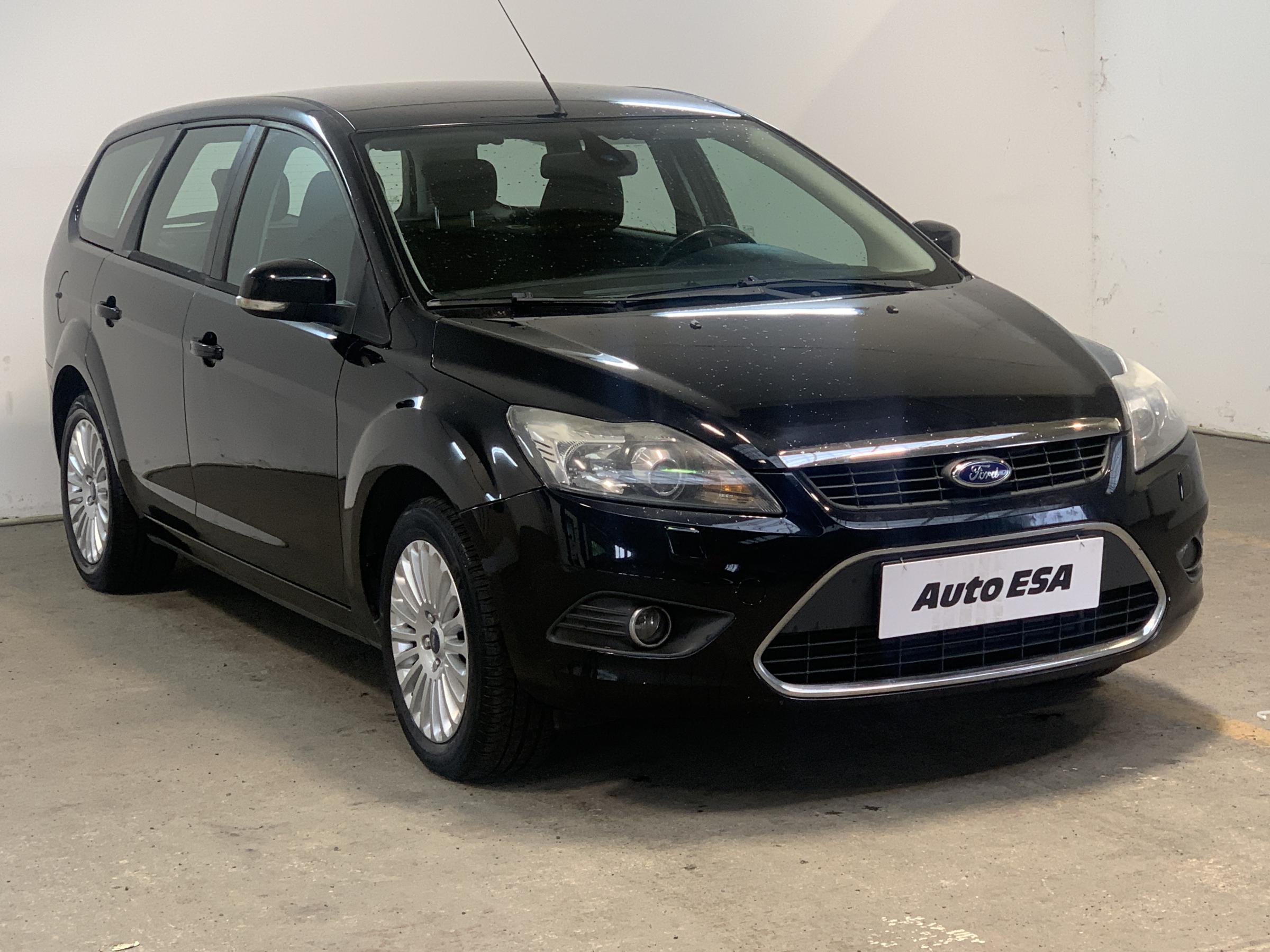 Ford Focus, 2010 - celkový pohled