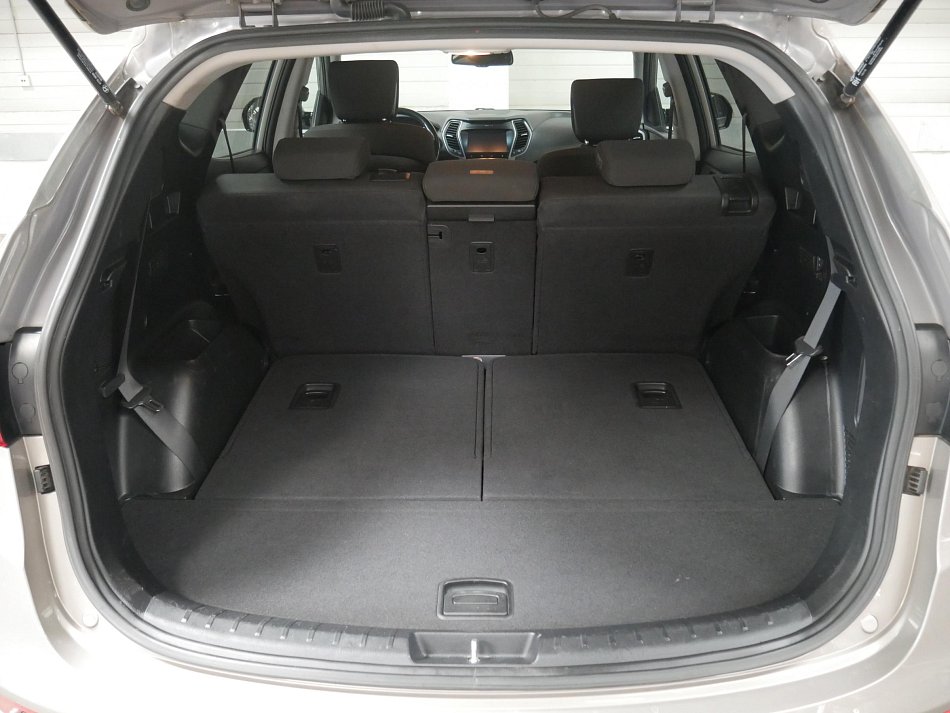 Hyundai Santa Fe 2.2 CRDi  4x4