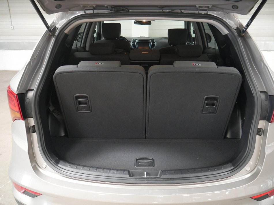 Hyundai Santa Fe 2.2 CRDi  4x4