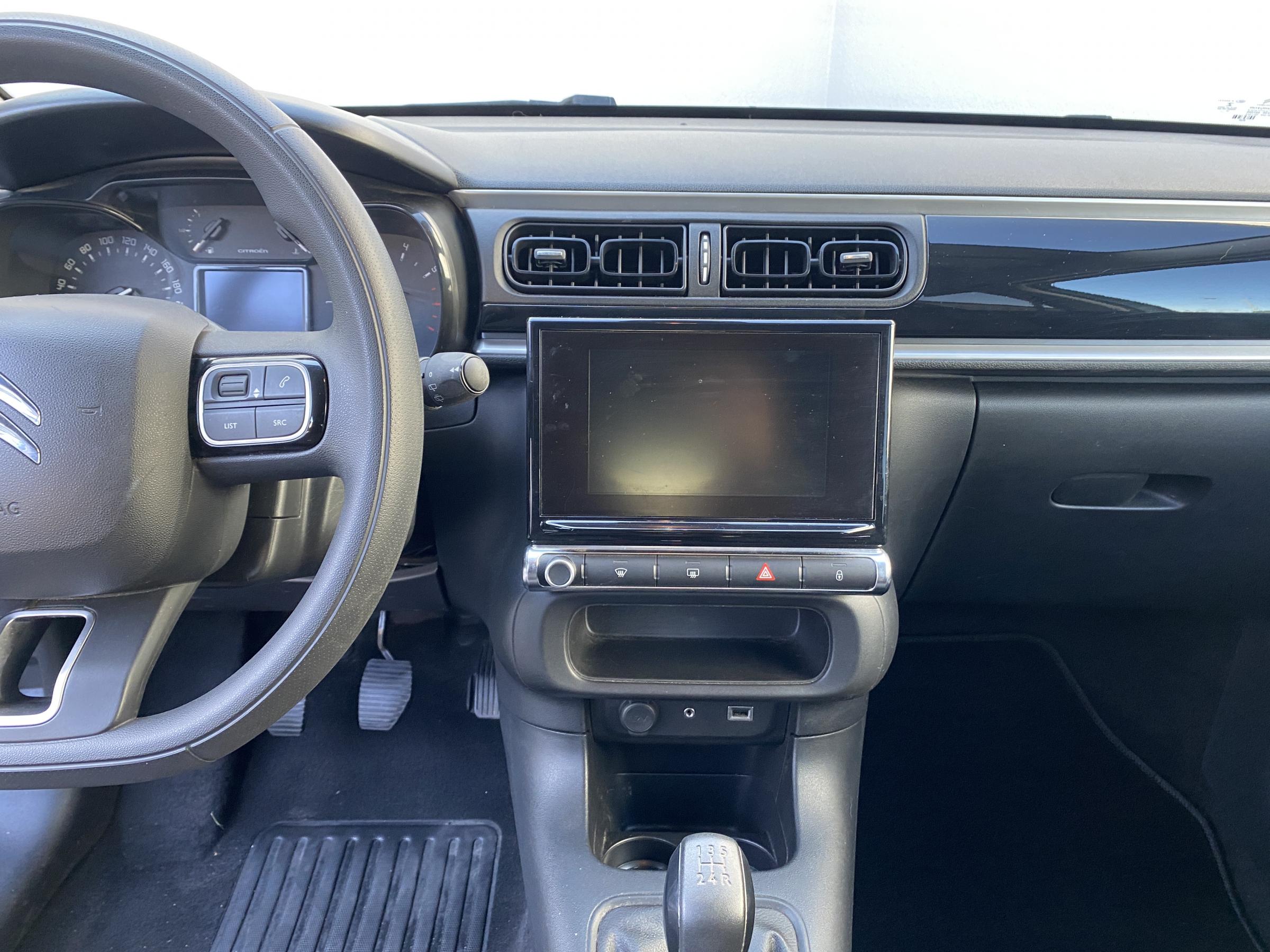 Citroën C3, 2018 - pohled č. 10