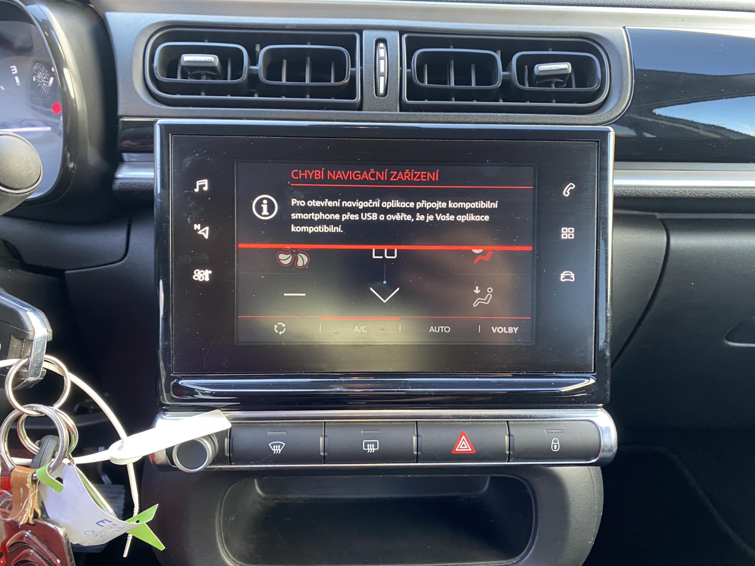 Citroën C3, 2018 - pohled č. 11