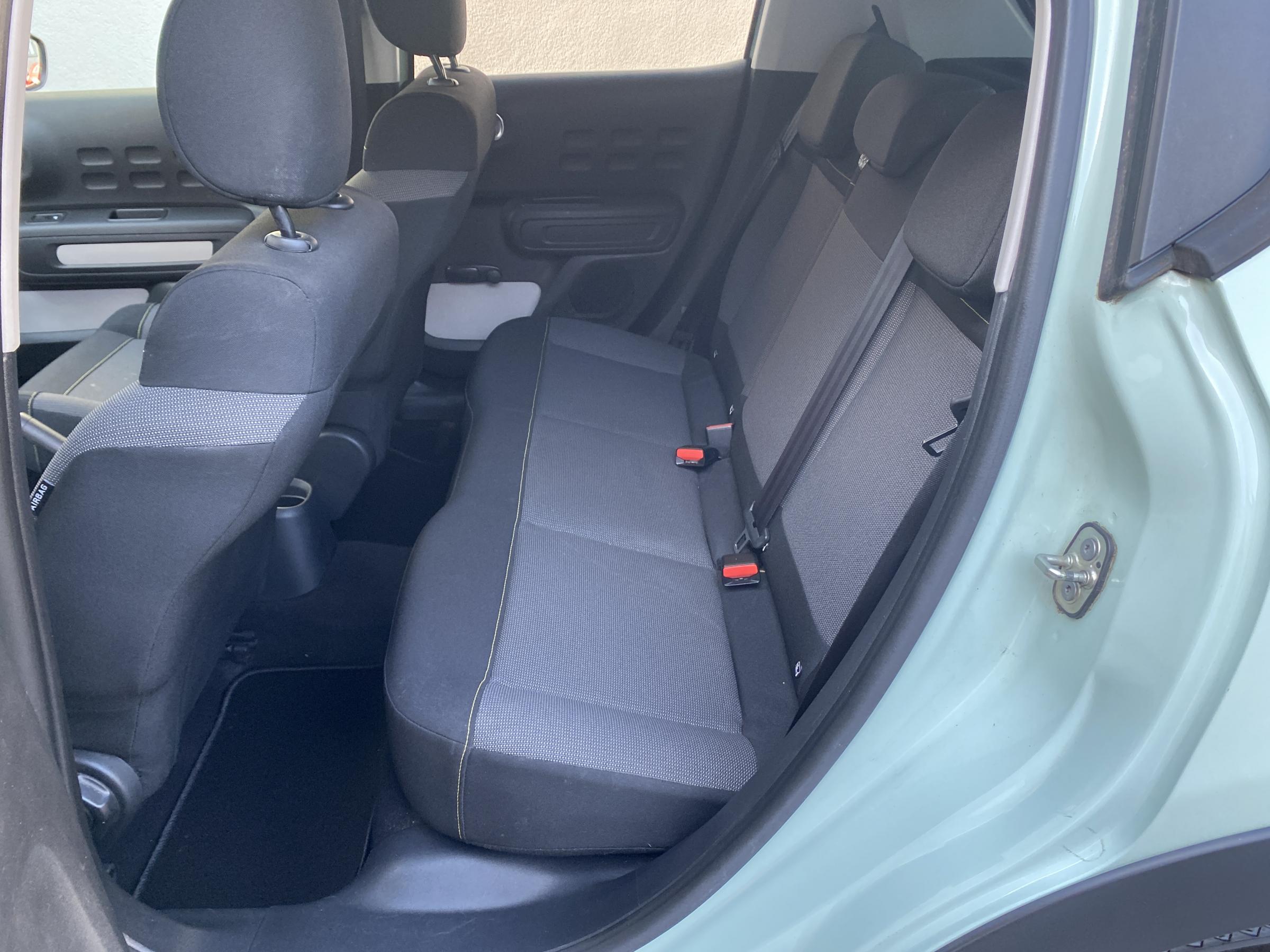 Citroën C3, 2018 - pohled č. 14