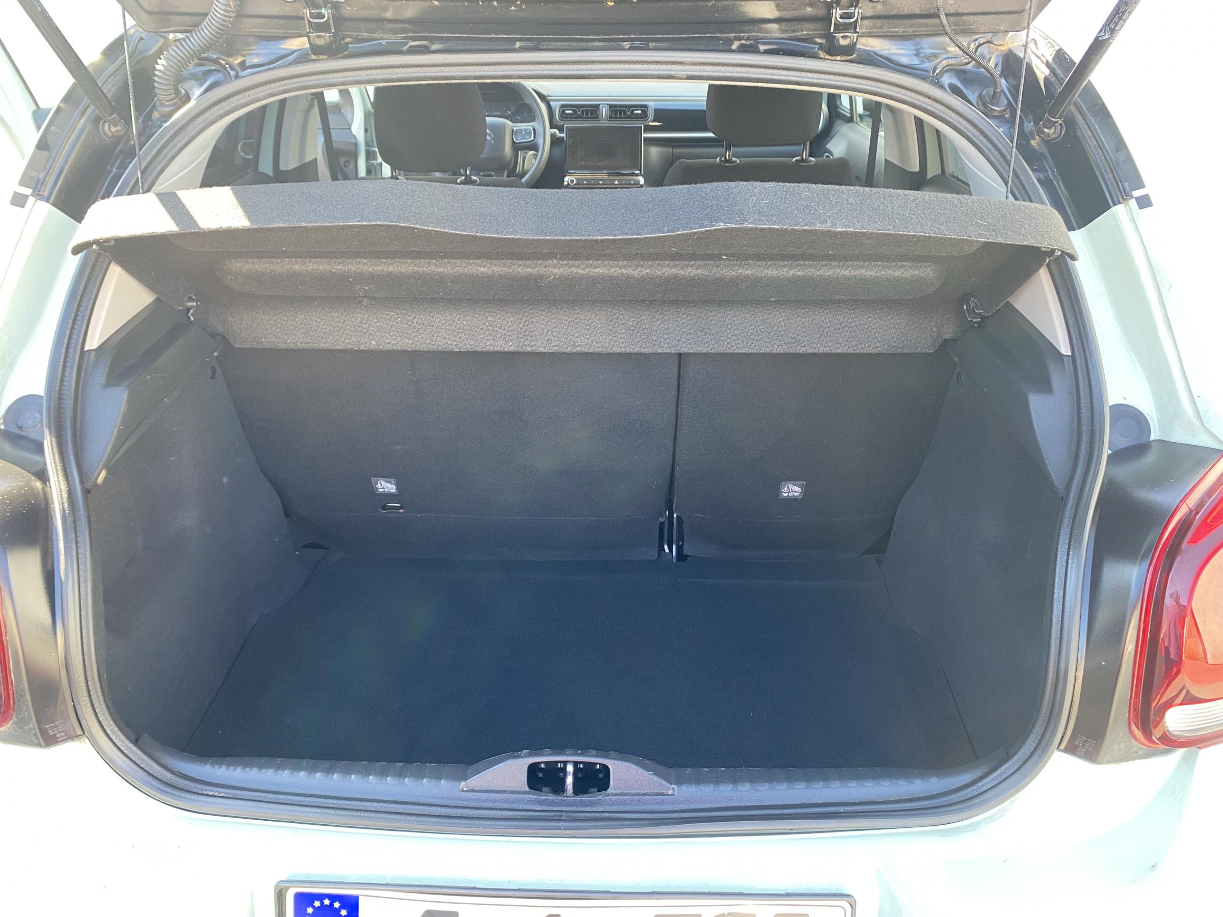 Citroën C3, 2018 - pohled č. 7