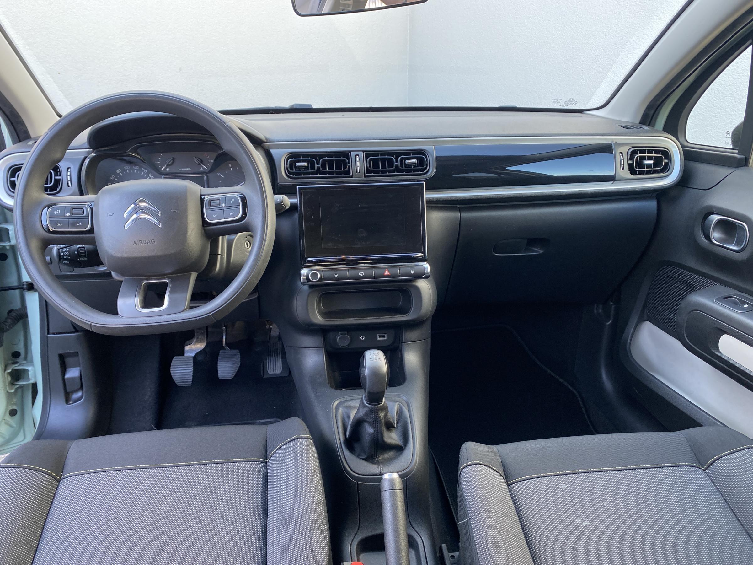 Citroën C3, 2018 - pohled č. 8