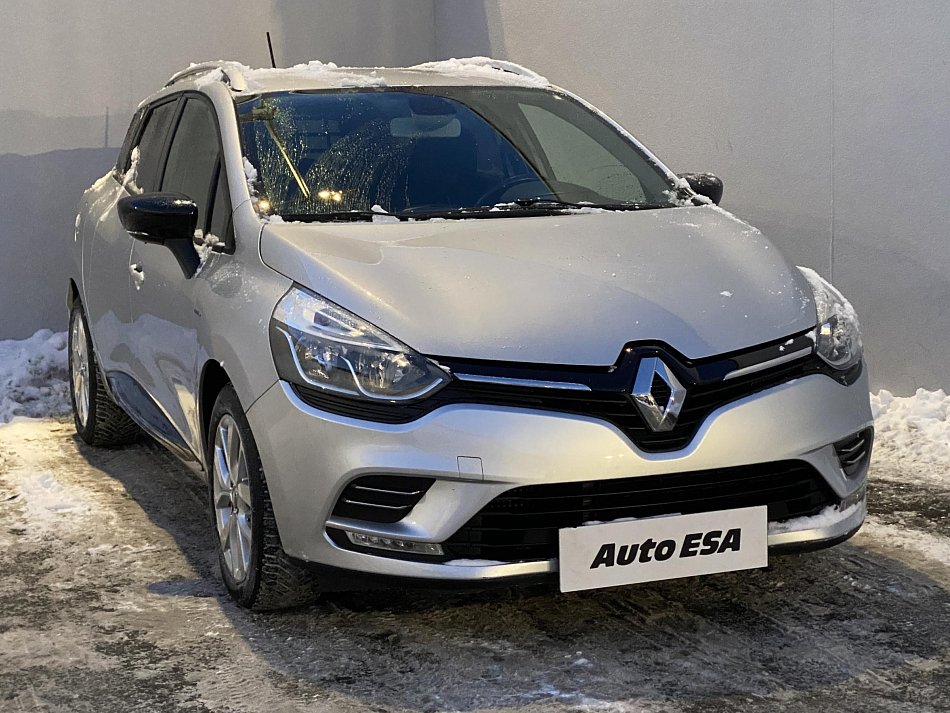 Renault Clio 0.9 TCe Limited