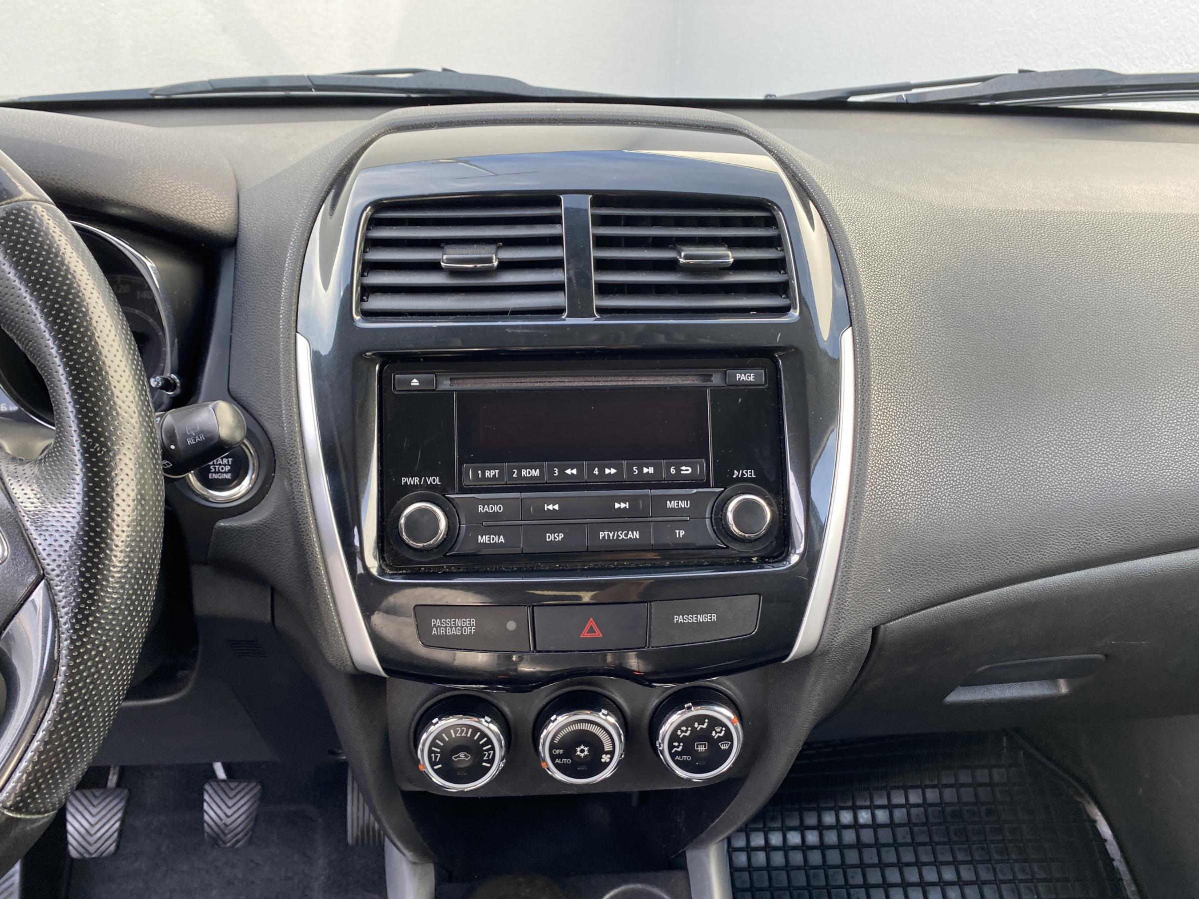 Citroën C4 Aircross, 2015 - pohled č. 10