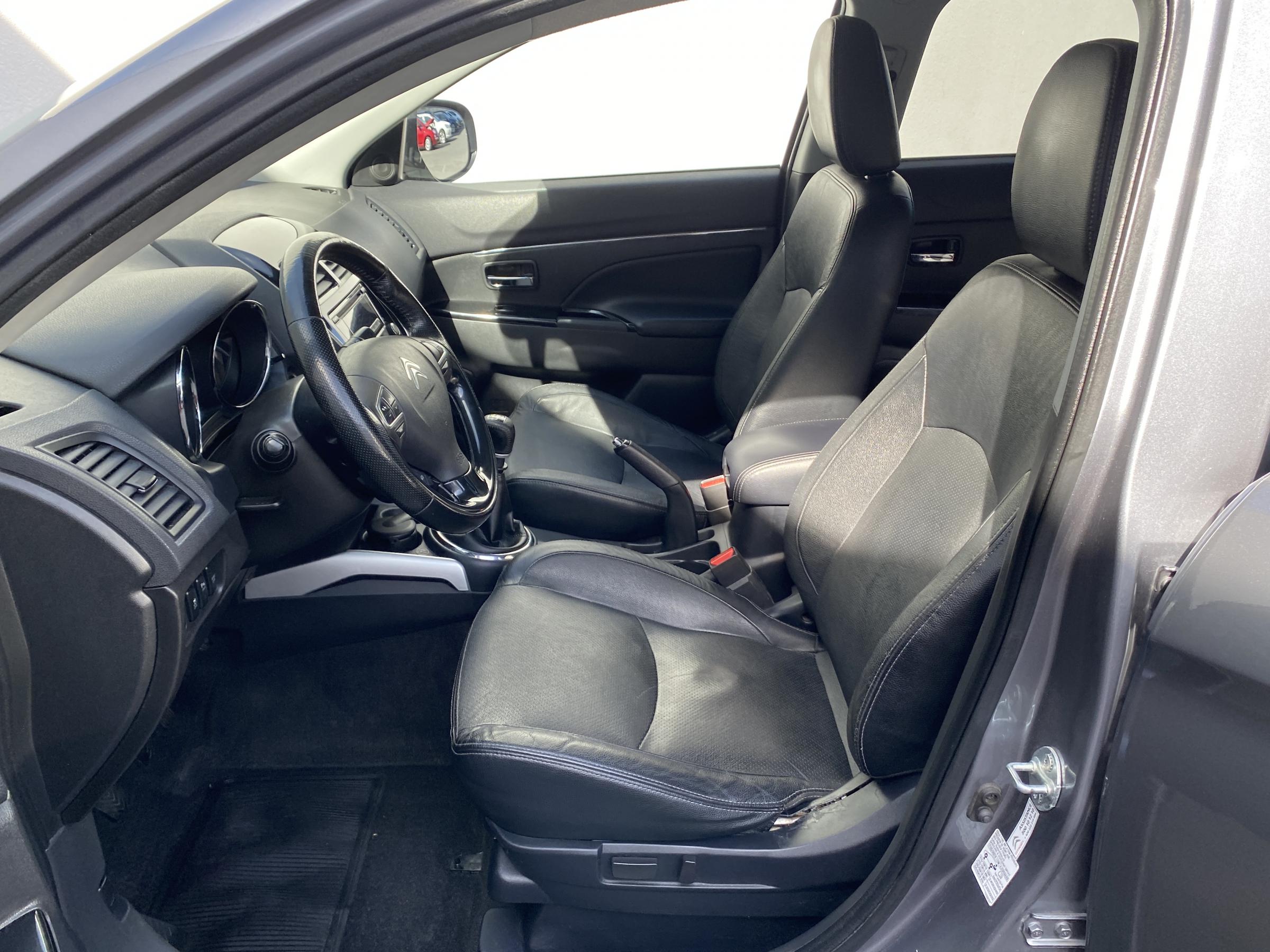 Citroën C4 Aircross, 2015 - pohled č. 11