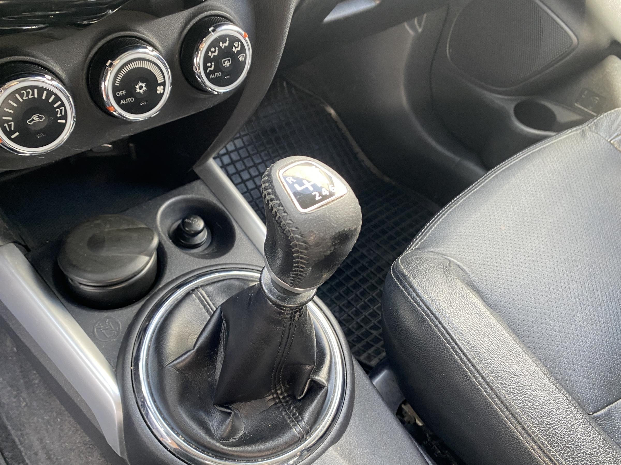 Citroën C4 Aircross, 2015 - pohled č. 16