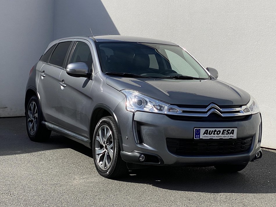 Citroën C4 Aircross 1.8 HDi  4x4