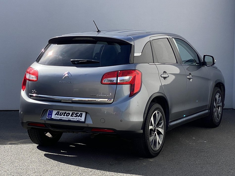 Citroën C4 Aircross 1.8 HDi  4x4