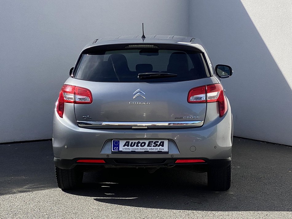 Citroën C4 Aircross 1.8 HDi  4x4