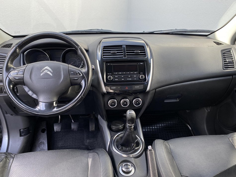 Citroën C4 Aircross 1.8 HDi  4x4