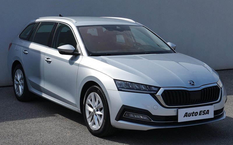 Škoda Octavia IV 1.5TSi Style