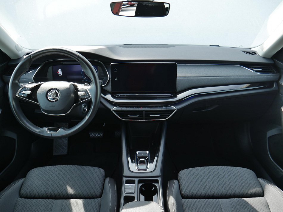 Škoda Octavia IV 1.5TSi Style