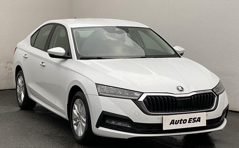 Škoda Octavia IV 2.0 TDi Ambition