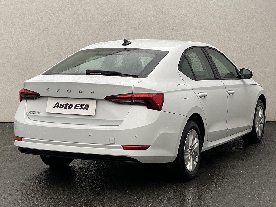 Škoda Octavia IV 2.0 TDi Ambition