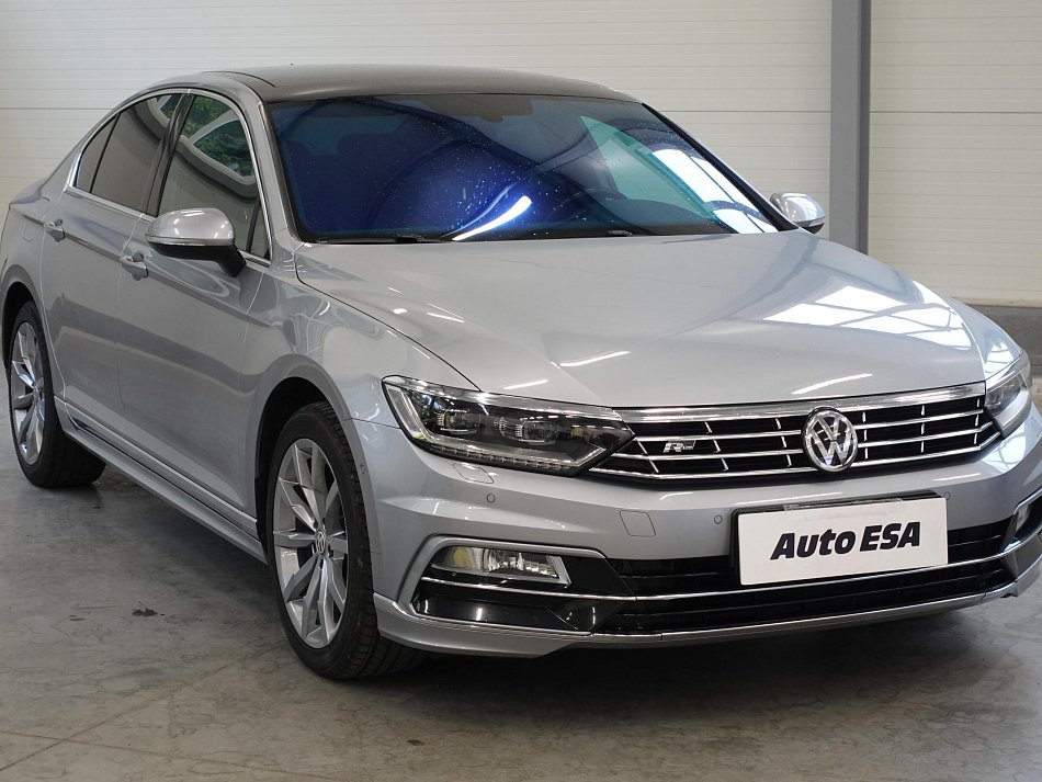 Volkswagen Passat 1.4TSi Highline