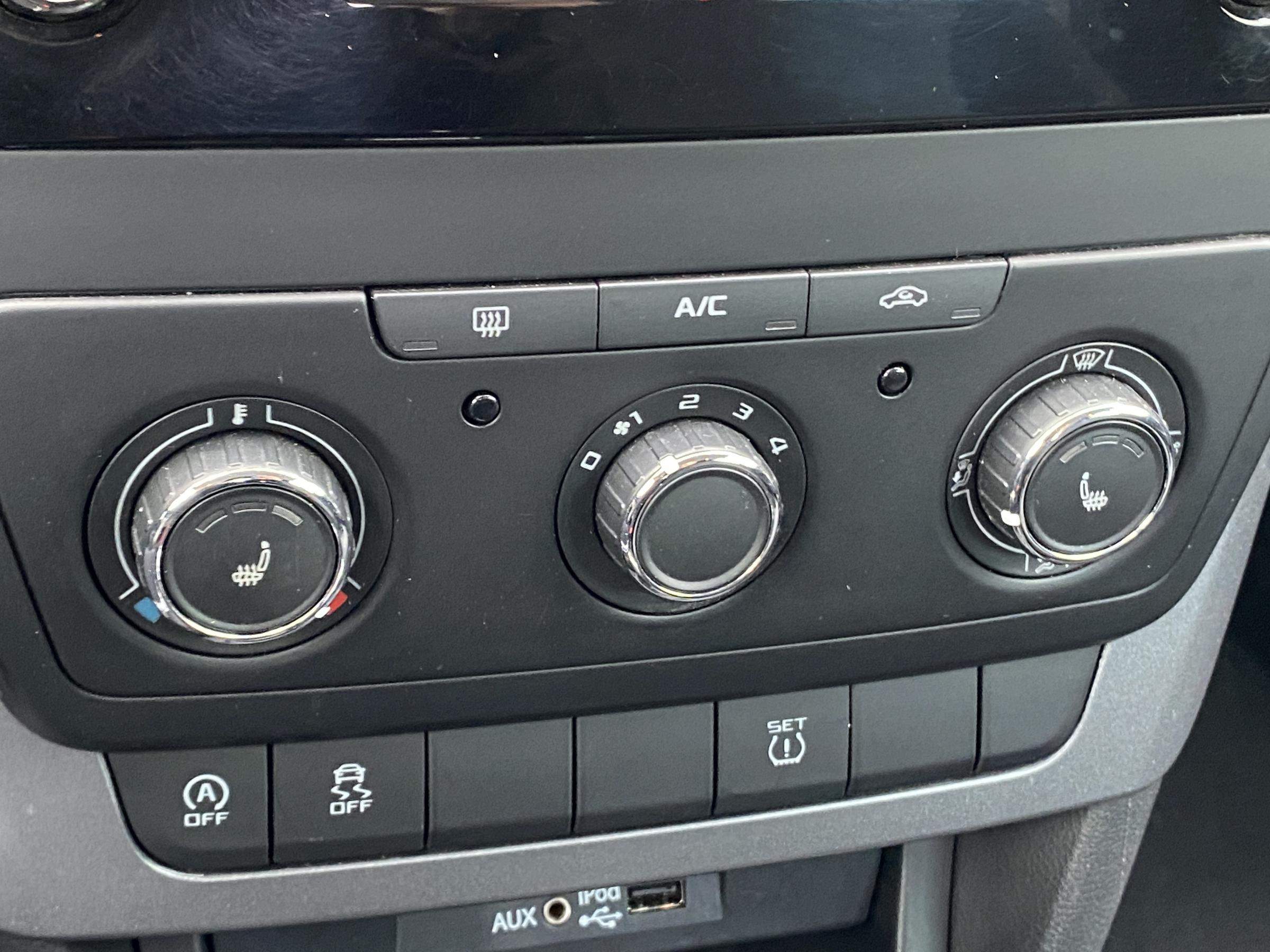 Škoda Yeti, 2016 - pohled č. 14