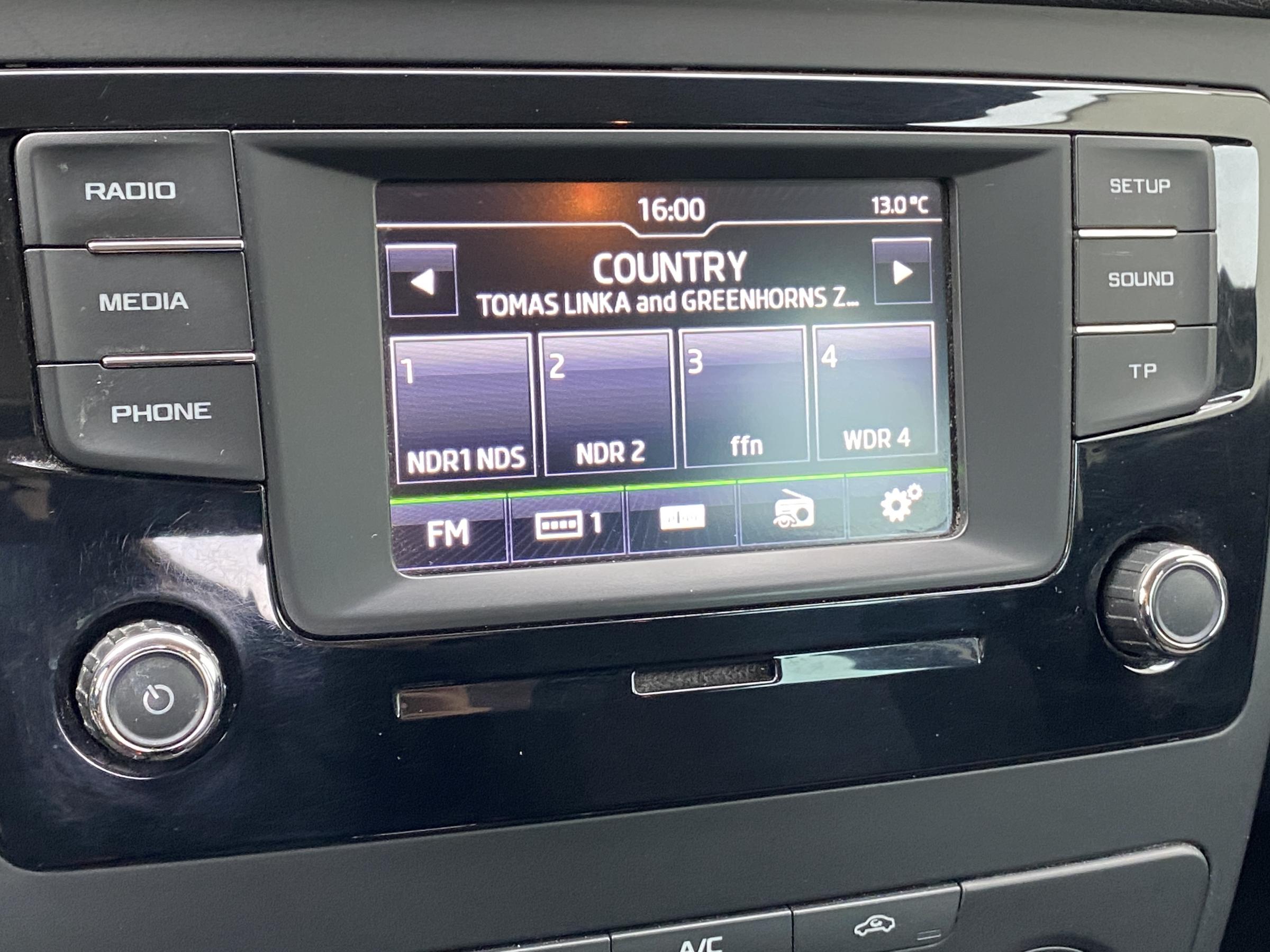 Škoda Yeti, 2016 - pohled č. 15