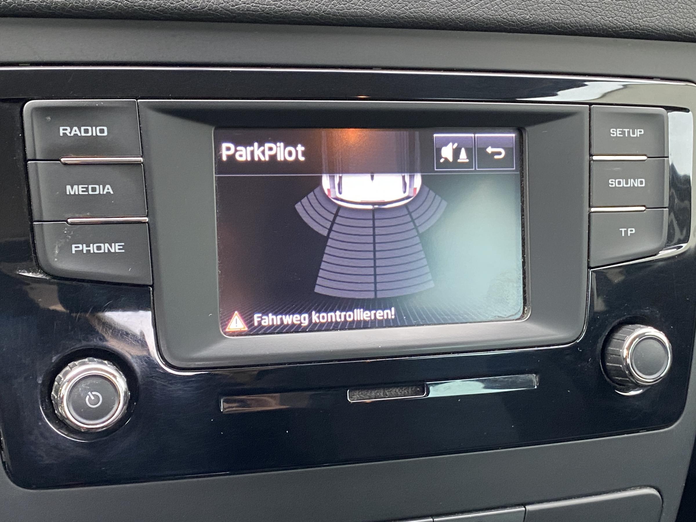 Škoda Yeti, 2016 - pohled č. 16