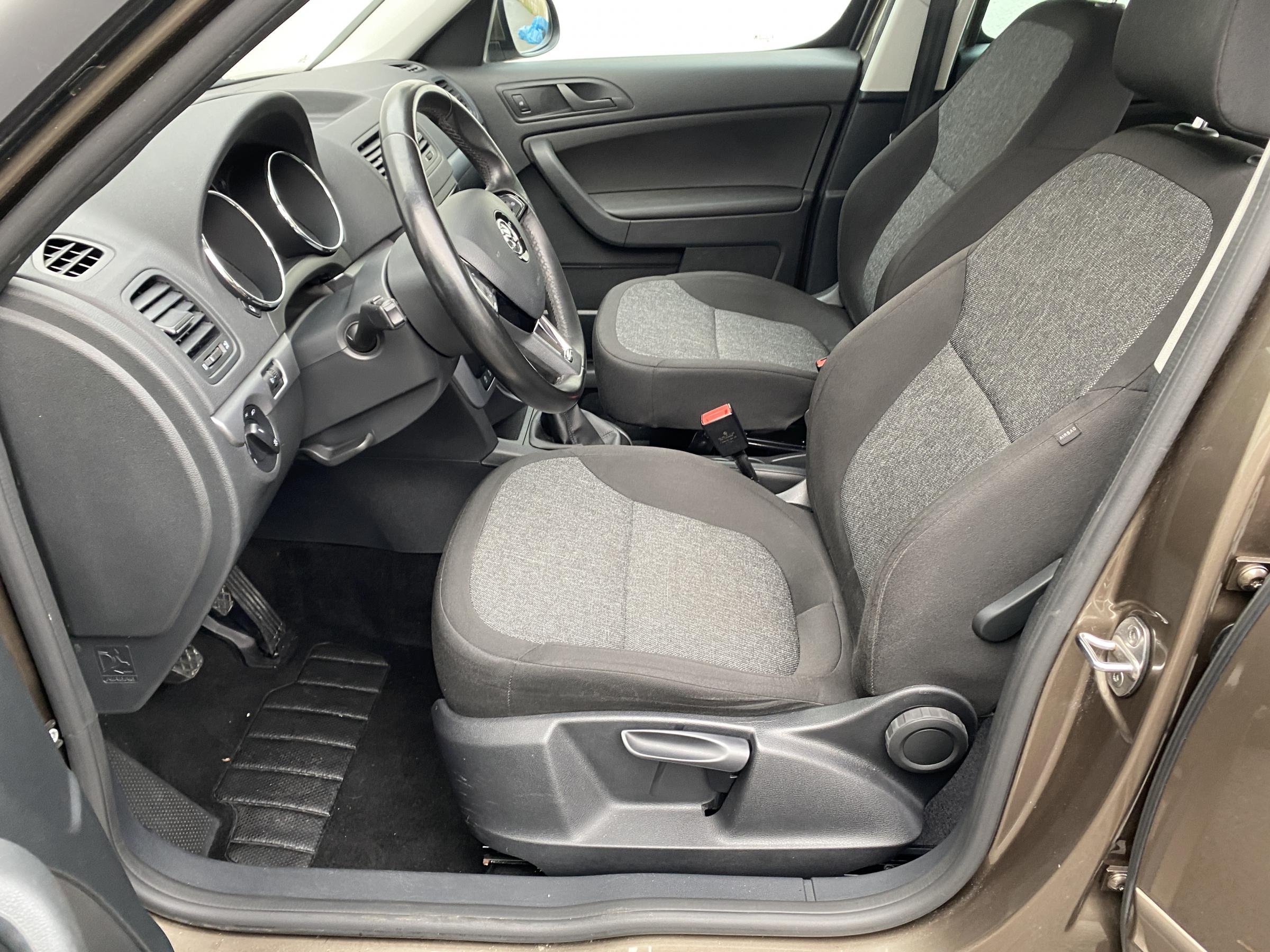 Škoda Yeti, 2016 - pohled č. 9