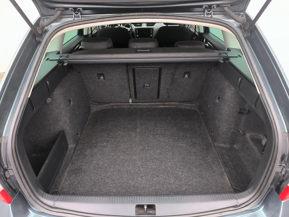 Škoda Octavia III 1.5 TSi Clever