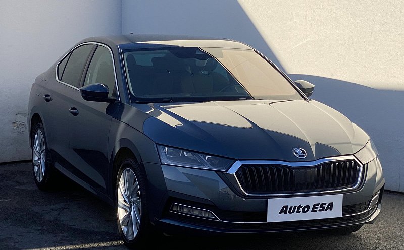 Škoda Octavia IV 2.0 TDi Style