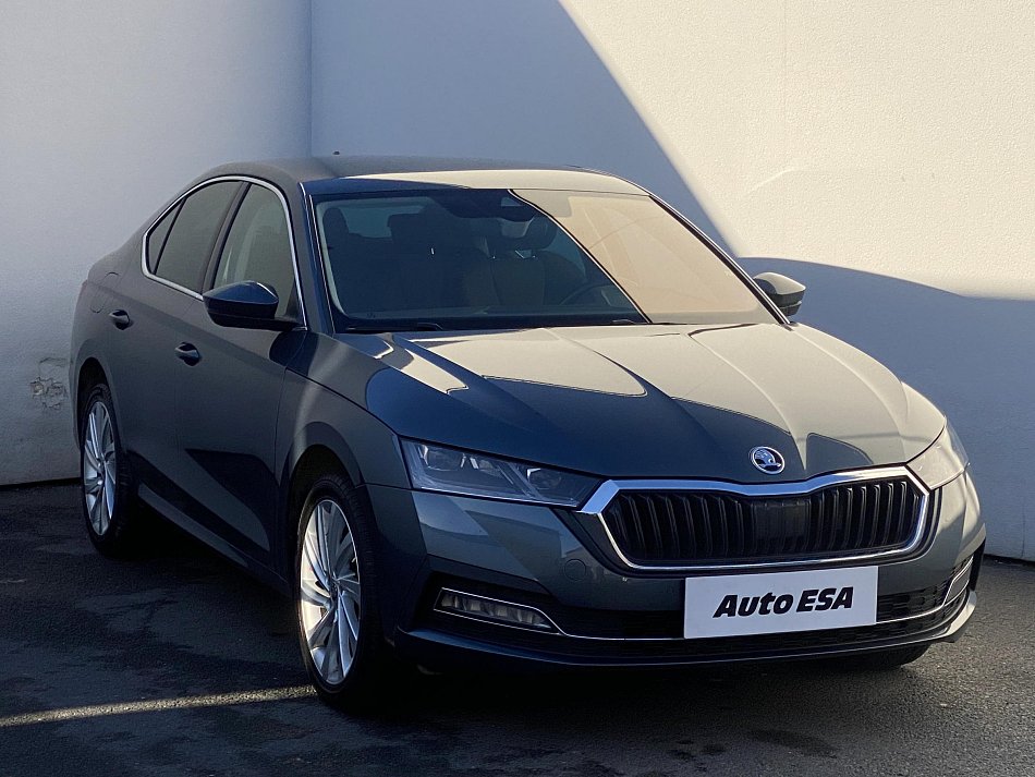 Škoda Octavia IV 2.0 TDi Style