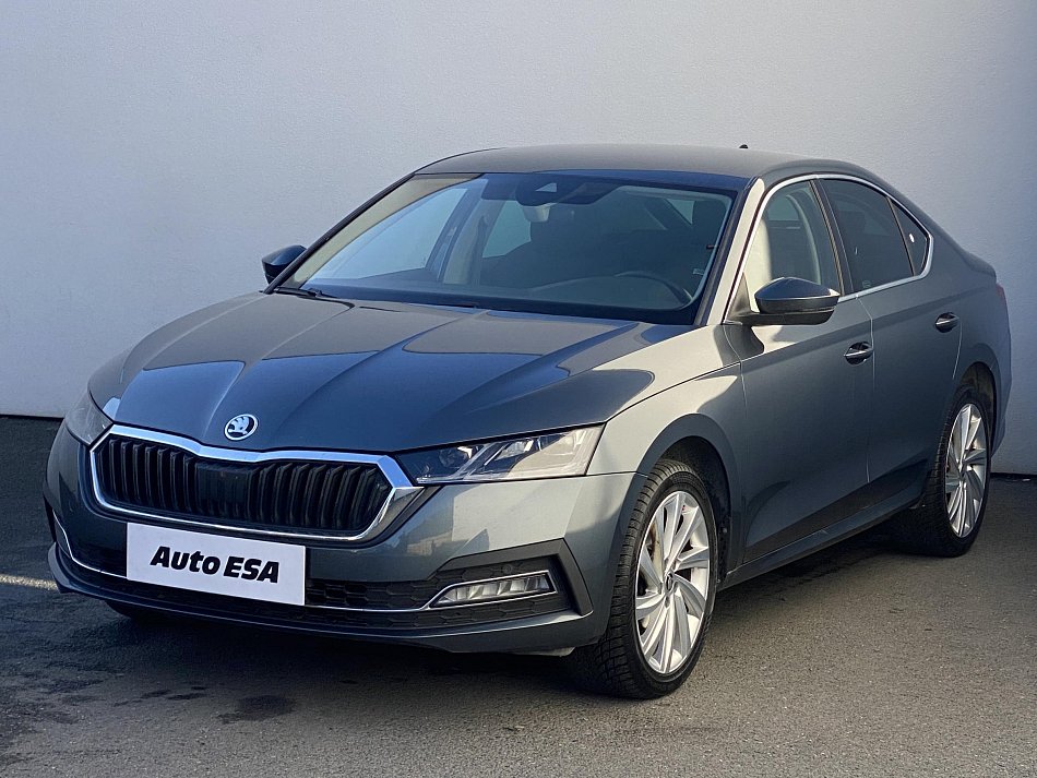 Škoda Octavia IV 2.0 TDi Style