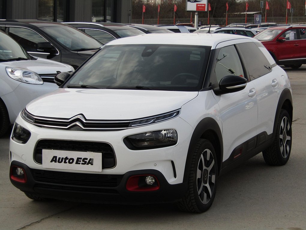 Citroën C4 Cactus 1.2PT 