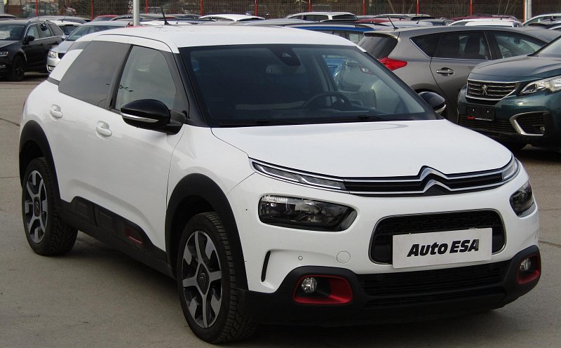 Citroën C4 Cactus 1.2PT 