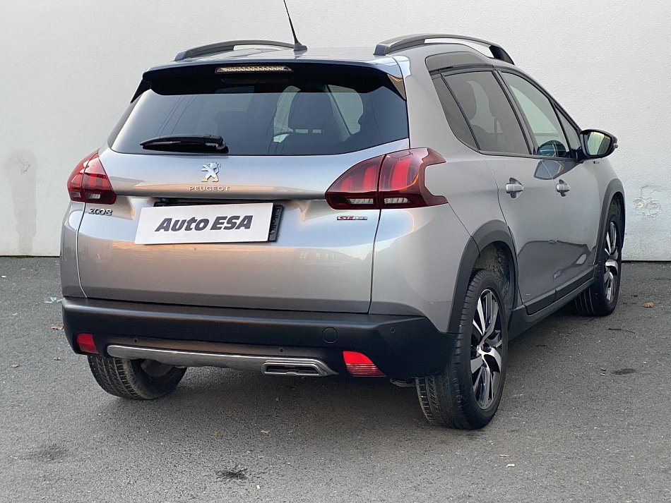 Peugeot 2008 1.2 PT GT Line