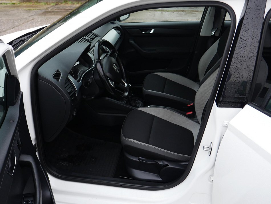 Škoda Fabia III 1.2TSi 