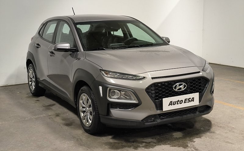 Hyundai Kona 1.0 T-GDi 