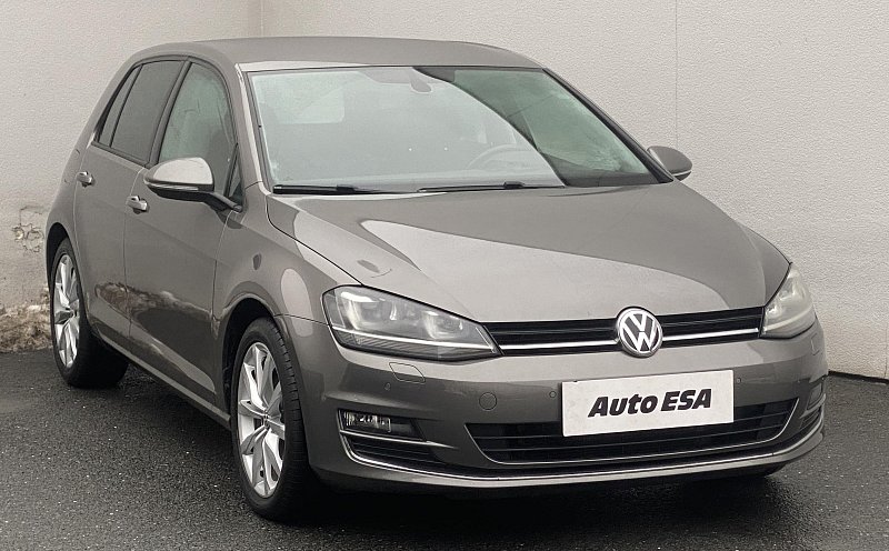 Volkswagen Golf 1.4 TSi Highline VII