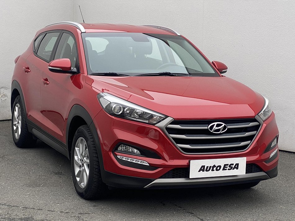 Hyundai Tucson 1.7 CRDi Trend 2WD