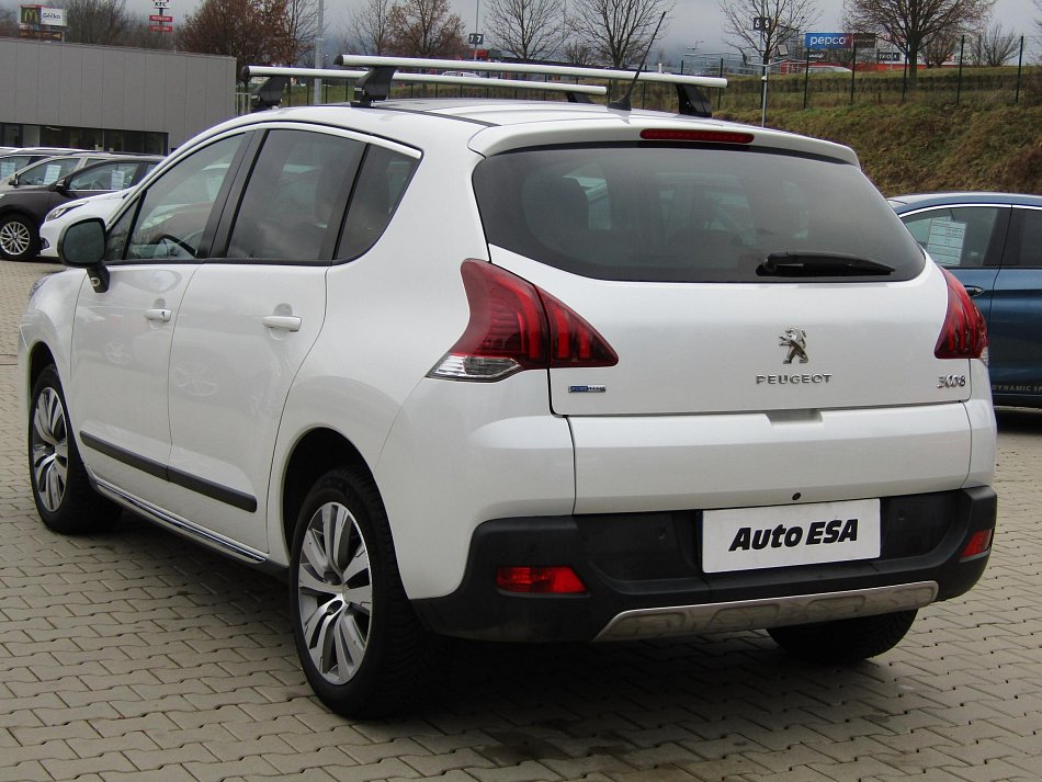 Peugeot 3008 1.2PT 