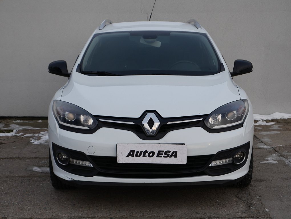 Renault Mégane 1.2 TCe 