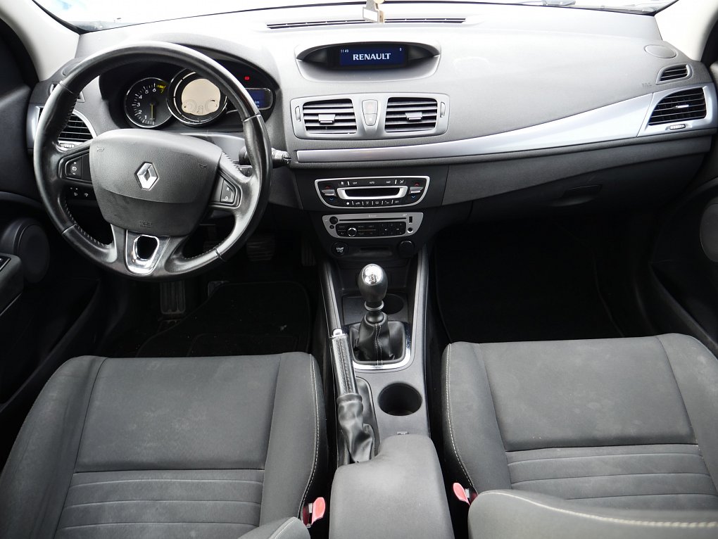 Renault Mégane 1.2 TCe 