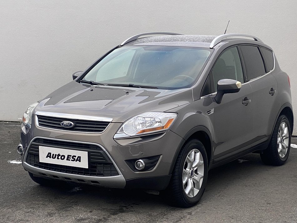 Ford Kuga 2.0TDCi 