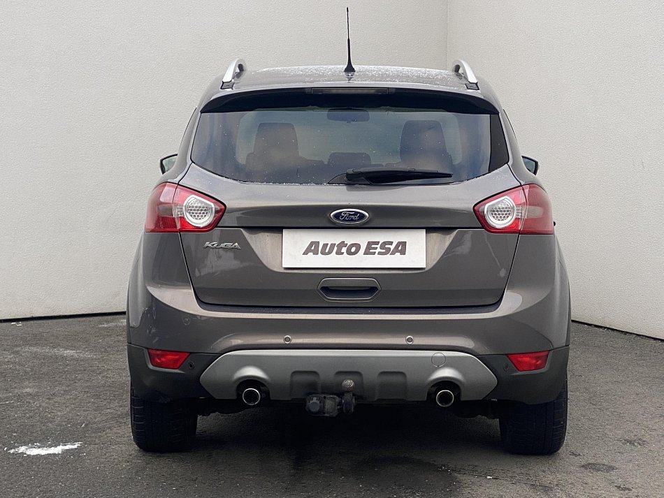 Ford Kuga 2.0TDCi 