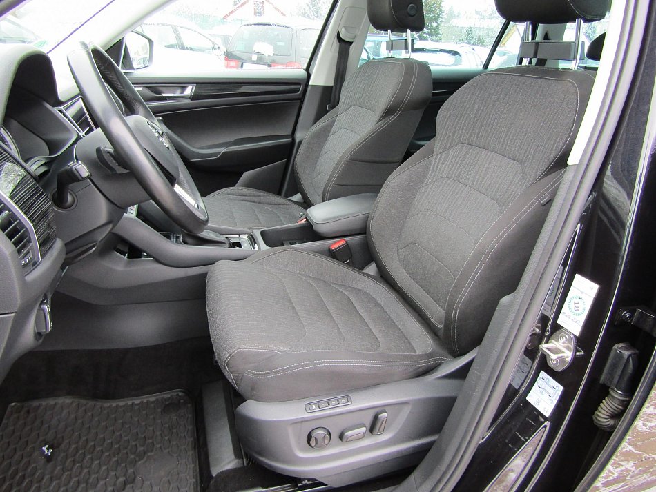 Škoda Kodiaq 2.0 TDi Style 4x4