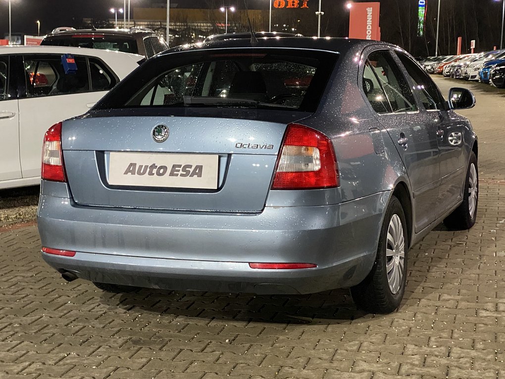 Škoda Octavia II 1.2TSi 