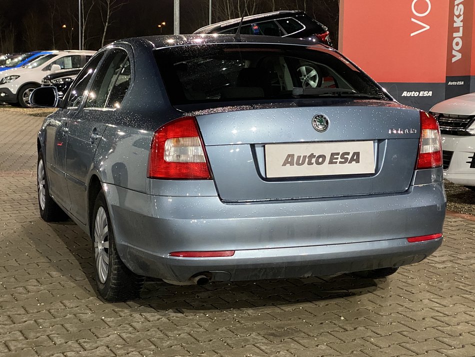 Škoda Octavia II 1.2TSi 